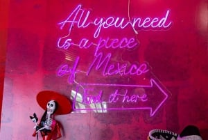 Cancun Guided Sightseeing, Shopping and Tasting Tour