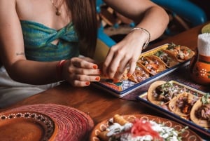 Cancun Guided Sightseeing, Shopping and Tasting Tour