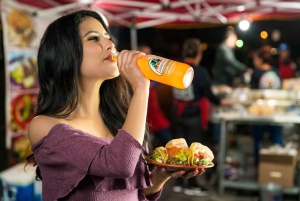 Cancún: almuerzo con tacos ilimitados y experiencia de compras con guía.