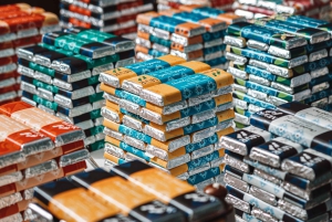 Cancún: almuerzo con tacos ilimitados y experiencia de compras con guía.