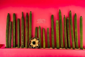 Cancún: almuerzo con tacos ilimitados y experiencia de compras con guía.