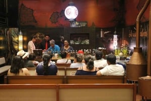 Cancún: almuerzo con tacos ilimitados y experiencia de compras con guía.