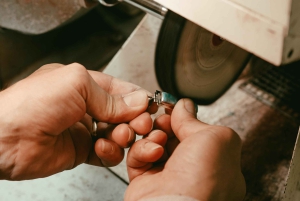 Cancún: almuerzo con tacos ilimitados y experiencia de compras con guía.