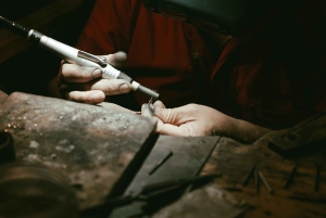 Cancún: almuerzo con tacos ilimitados y experiencia de compras con guía.