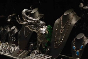 Cancún: almuerzo con tacos ilimitados y experiencia de compras con guía.