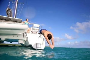 Cancun: Incredible Party on Catamaran+Open Bar-Adults Only!