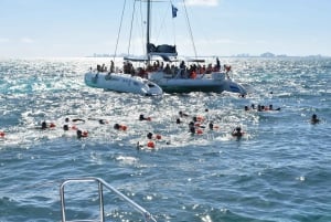 Cancun: Incredible Party on Catamaran+Open Bar-Adults Only!