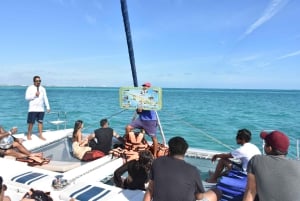 Cancun: Incredible Party on Catamaran+Open Bar-Adults Only!