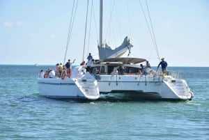 Cancun: Incredible Party on Catamaran+Open Bar-Adults Only!