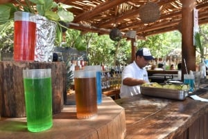 Cancun: Incredible Party on Catamaran+Open Bar-Adults Only!