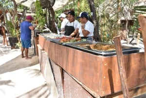 Cancun: Incredible Party on Catamaran+Open Bar-Adults Only!