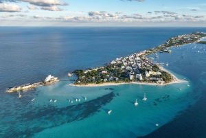 Cancún: Isla Mujeres All-Inclusive privat katamaran-tur