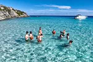 Cancún: Isla Mujeres All-Inclusive privat katamaran-tur