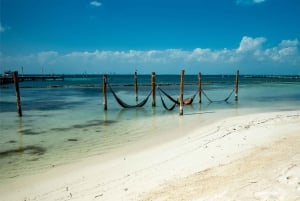 Cancun: Isla Mujeres Catamaran Cruise with Lunch & Open Bar