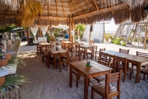 Cancun: Isla Mujeres Catamaran Cruise with Lunch & Open Bar