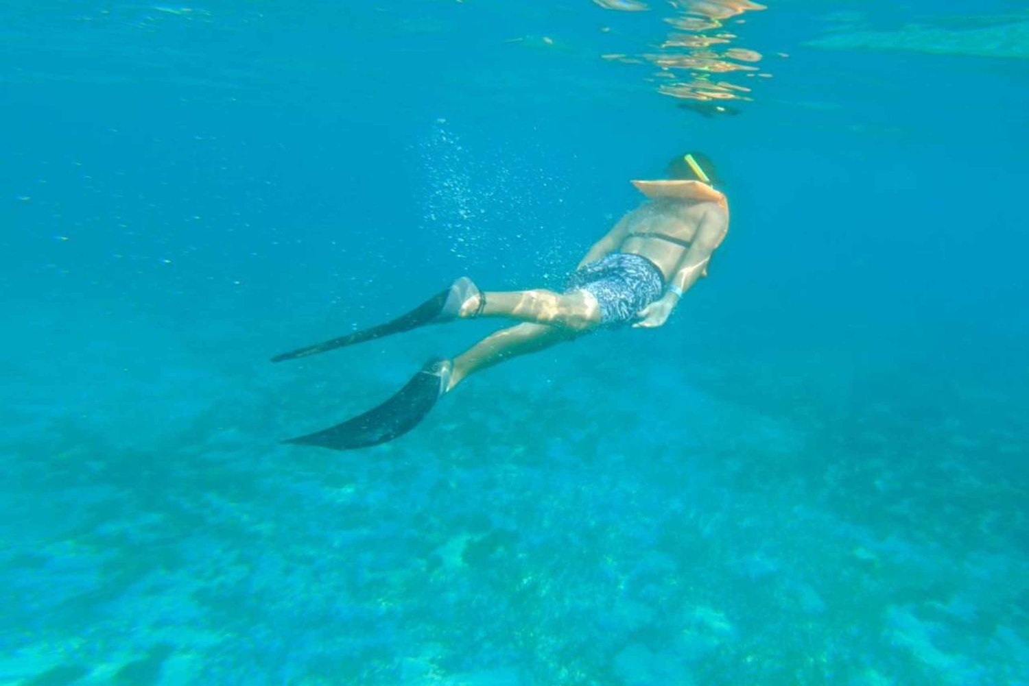 Cancún: crucero de un día completo a Isla Mujeres con baile