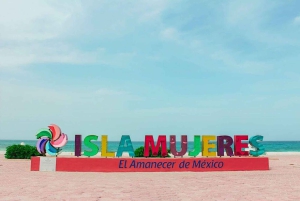 Cancun: Isla Mujeres-jachttocht