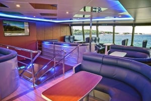 Cancun/Playa del Carmen: Isla Mujeres & Cozumel Ferry Ticket