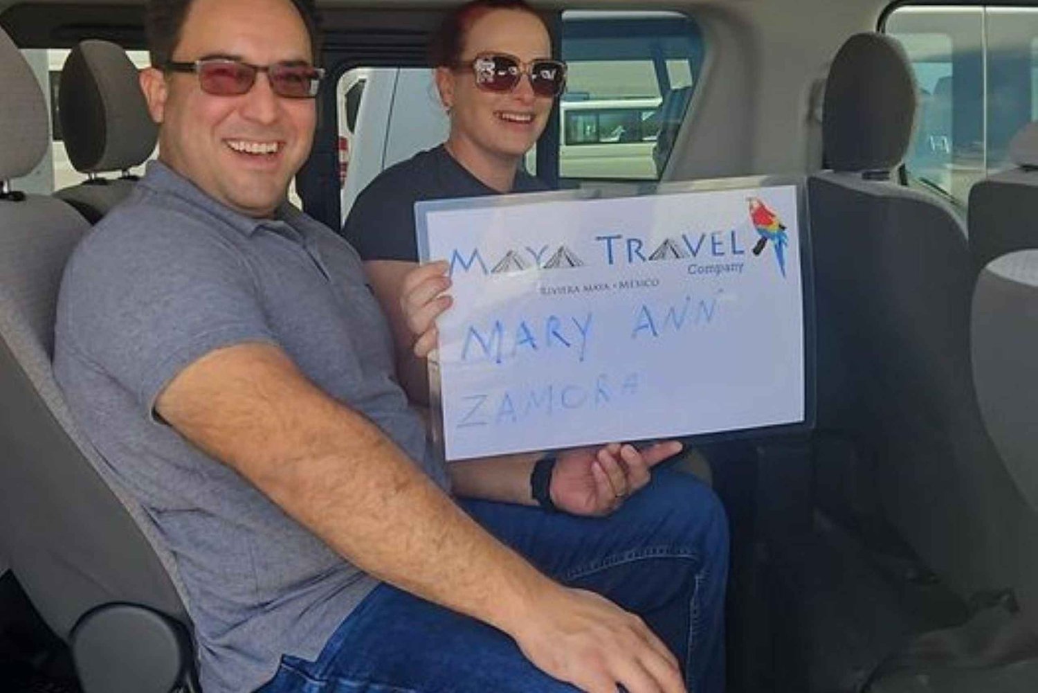 Cancun: Transfer aeroportuale privato per Playa del Carmen