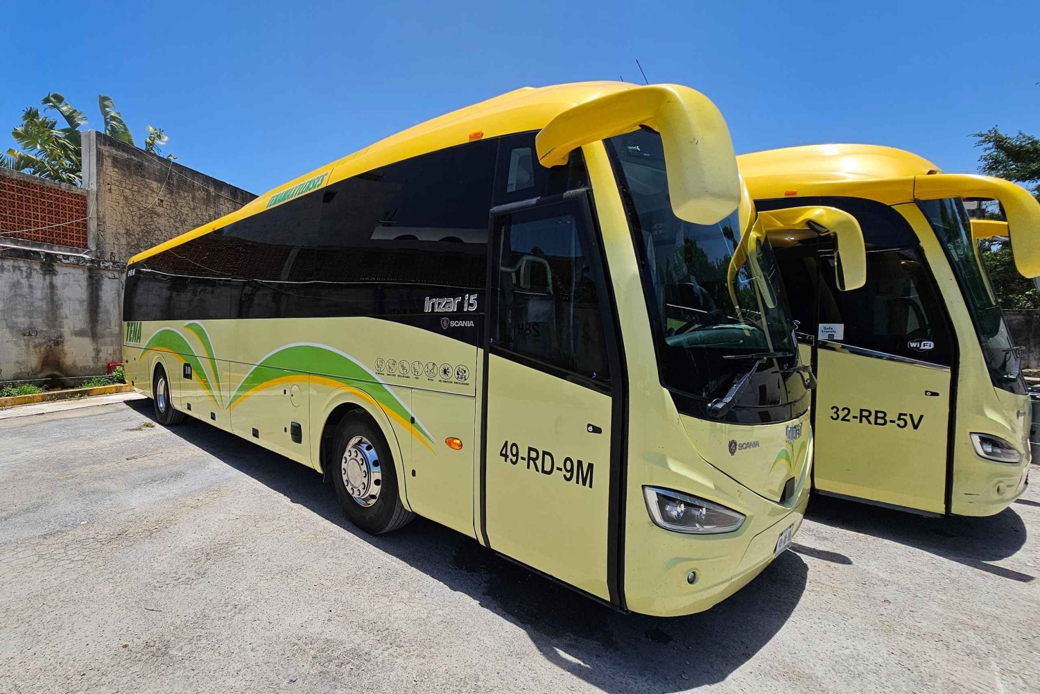 Cancún: autobús privado a Chichén Itzá