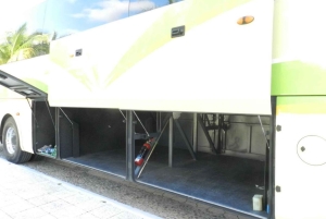 Cancún: autobús privado a Chichén Itzá