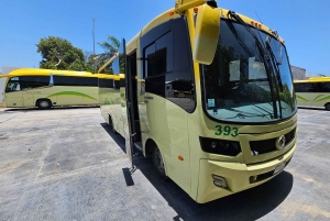Cancún: autobús privado a Chichén Itzá