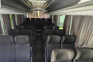 Cancún: autobús privado a Chichén Itzá