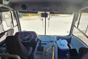 Cancún: autobús privado a Chichén Itzá