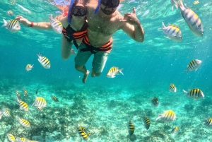 Cancun Privat Katamaran – Åben Bar & Snorkling Oplevelse