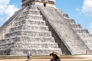 Cancun: Private Chichen Itza Tour, Schwimmen in der Cenote und Mittagessen
