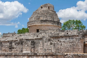 Cancun: Private Chichen Itza Tour, Schwimmen in der Cenote und Mittagessen
