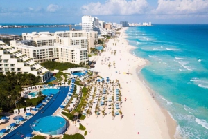 Cancún: Privé wandeltour op maat met een lokale gids