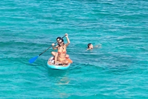 Cancun: Private Luxury Catamaran to Isla Mujeres