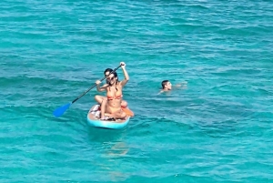 Cancun: Mujeresin saarelle.