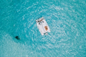 Cancun: Mujeresin saarelle.