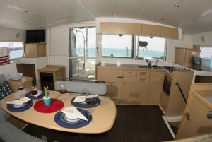 Cancun: Mujeresin saarelle.