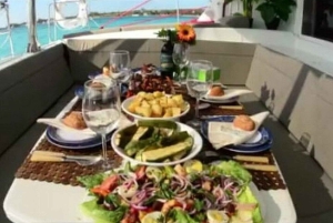 Cancun: Mujeresin saarelle.