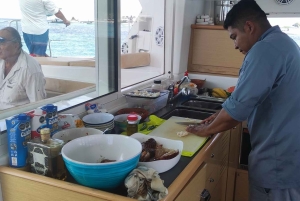 Cancun: Mujeresin saarelle.