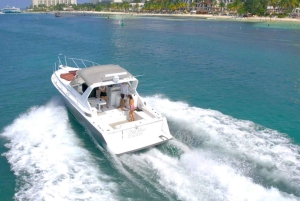 Cancún: Private Yacht Tour