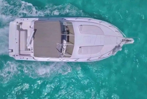 Cancún: Private Yacht Tour