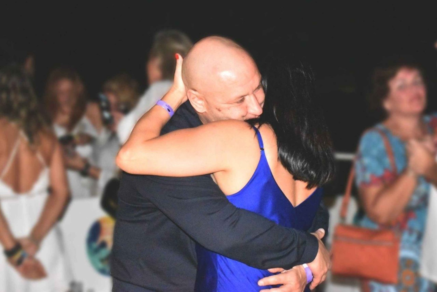 Cancún: Romantische avond in galjoen met diner en open bar