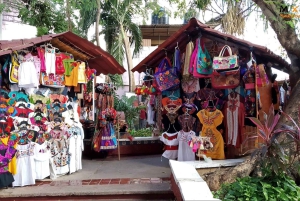 Cancún: Tour de compras e mercado 28