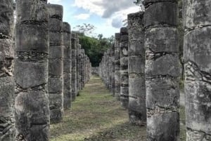 كانكون: جولة سيرًا على الأقدام لمشاهدة معالم المدينة مع مرشد محلي