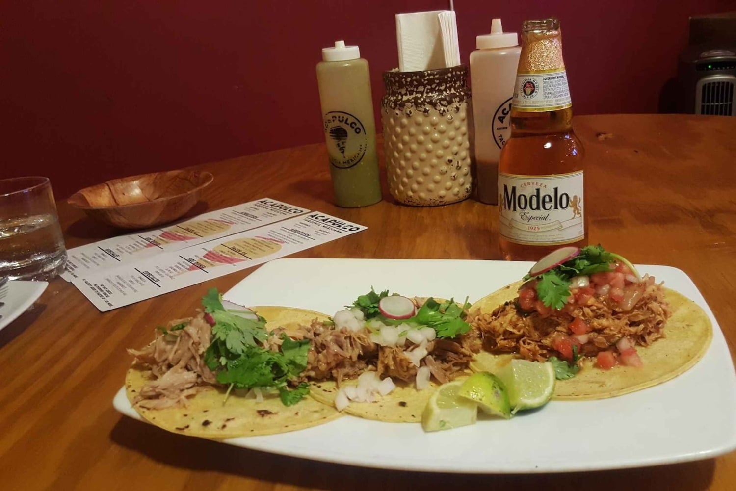 Cancun: Saboreia o Paraíso e os sabores tropicais