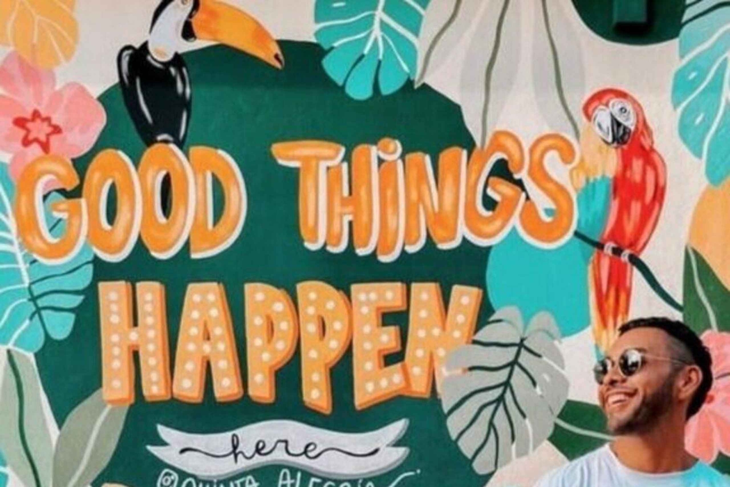 Cancun: Saboreia o Paraíso e os sabores tropicais