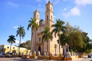 Cancun: Tour to Chichén Itzá and Valladolid
