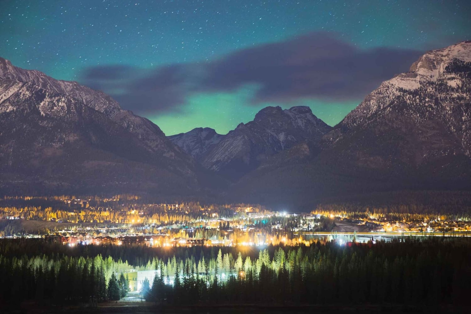 Канмор: наблюдение за звездами и ночное приключение