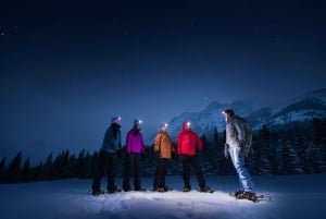 Канмор: наблюдение за звездами и ночное приключение