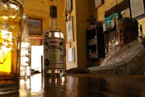 Cantina Tour Mexico City: Rundvandring, sippor och Mariachi