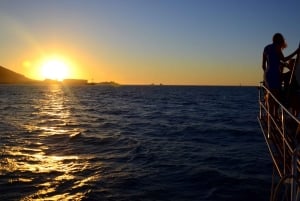 Città del Capo: crociera al tramonto con champagne